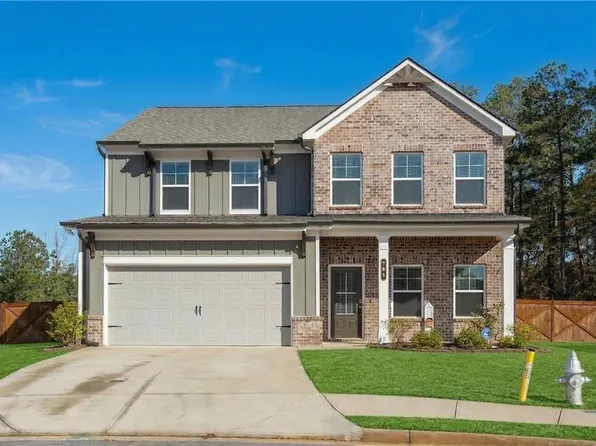 495 Sterling Creek Way, Loganville, GA 30052