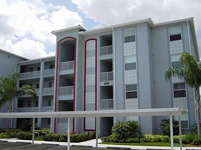 covered parking right by your door (there's an elevator)