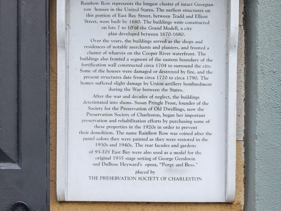 93 E Bay St, Charleston, SC 29401 Zillow