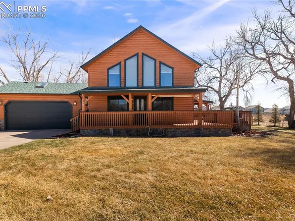 6980 Weeping Willow Dr, Colorado Springs, CO 80925