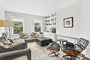 Rented by Brown Harris Stevens