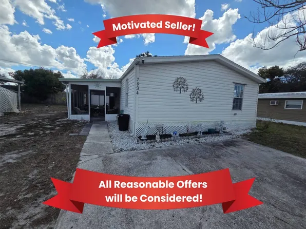 7834 Sunrunner Dr, New Port Richey, FL 34653