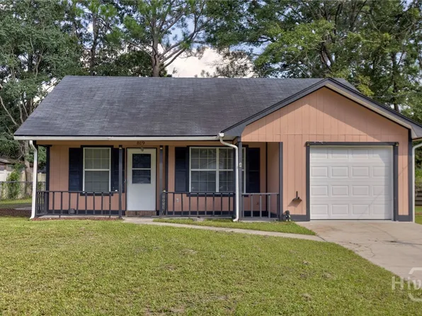 819 Ridgewood Way, Hinesville, GA 31313