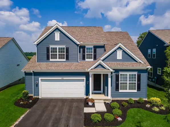 430 Bethpage Blvd, Commercial Point, OH 43116