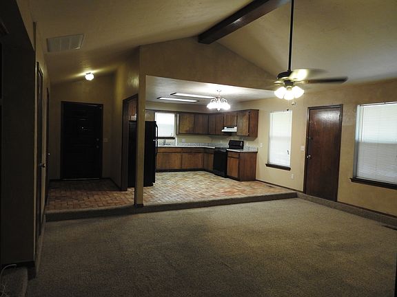 Entry,Kitchen & Living Room