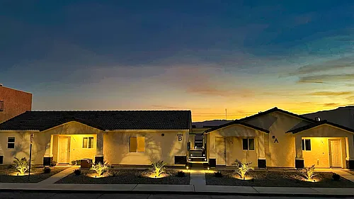 Floor plan Swanson Cottages II - UNDEC...
