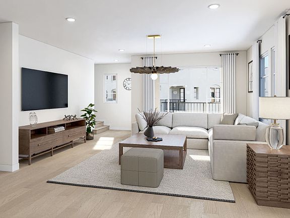 Plan 3 Gathering Room
