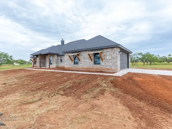 420 Mesquite Ridge Ln, Lawn, TX 79530