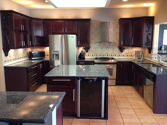 Granite, all stainless app