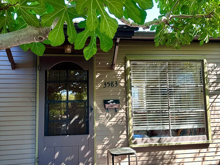 welcome to your private retreat!