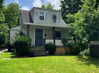 7710 Jeffries Ave, Cleveland, OH