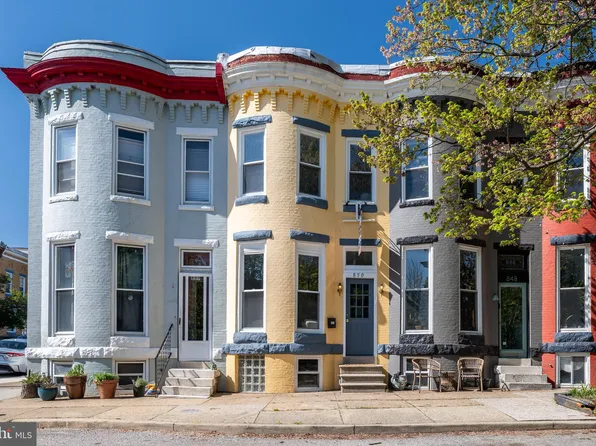 850 W 35th St, Baltimore, MD 21211