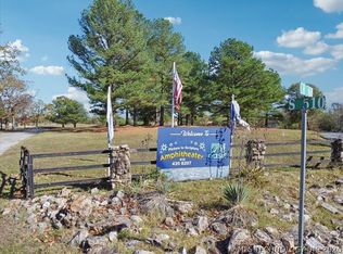 36656 S 510th Rd, Eucha, OK 74342