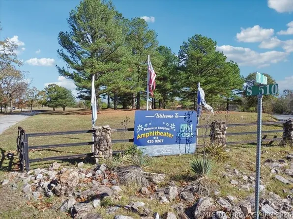 36656 S 510th Rd, Eucha, OK 74342