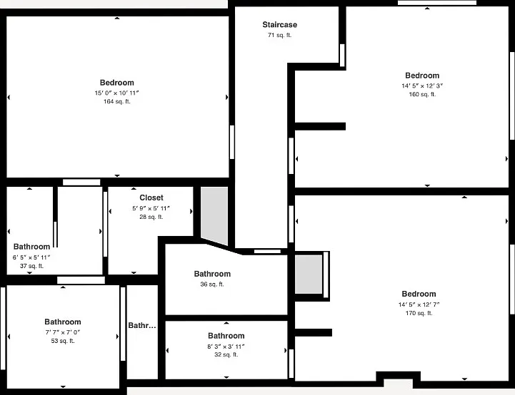 Lincoln Park Apartments — Photo 24