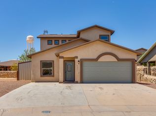 632 Angela Ln, Anthony, TX 79821