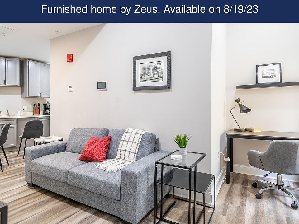 At Zeus, we design move-in ready homes and fully manage them ourselves.
