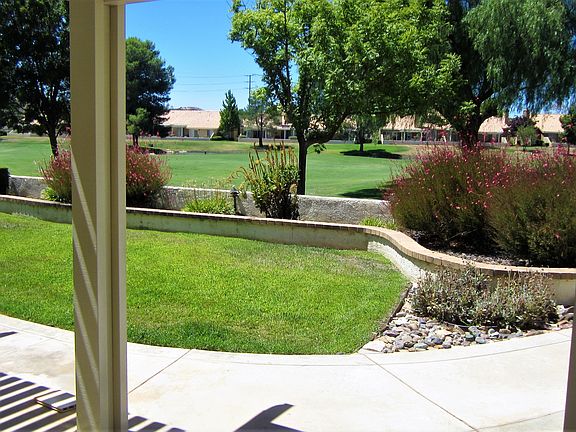 ANOTHER VIEW OF BACK YARD