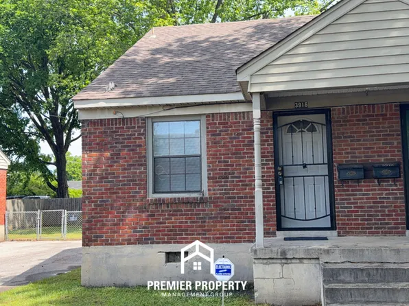 3916 Wales Ave, Memphis, TN 38108