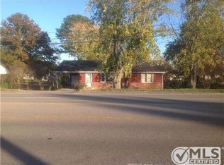 1107 Mill St, Pulaski, TN 38478