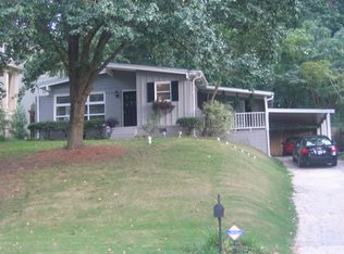 2596 Defoors Ferry Rd NW, Atlanta, GA 30318