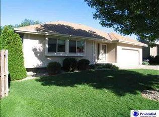 6120 S 167th Cir, Omaha, NE 68135