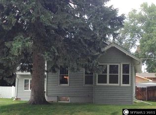 384 N Burritt Ave, Buffalo, WY 82834