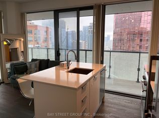57 Saint Joseph St #2510, Toronto, ON M5S 0C5