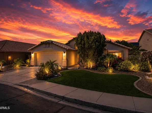 4394 E RUNAWAY BAY Drive, Chandler, AZ 85249