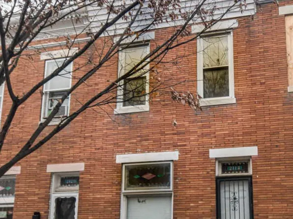2118 W Lexington St, Baltimore, MD 21223