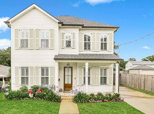 1915 Feronia St, Metairie, LA 70005