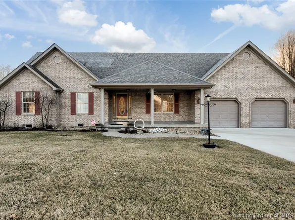 615 Linden Drive, Austin, IN 47102