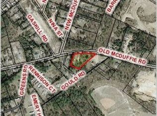 3050 Dent St, Augusta, GA 30906