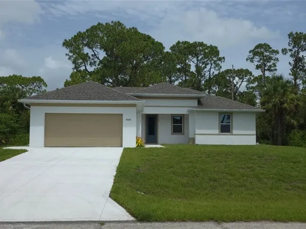 5005 Eifel Ln, Labelle, FL 33935