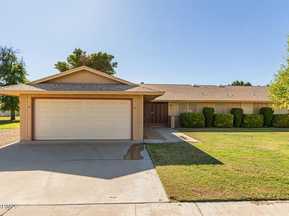 10607 W EL CAPITAN Circle, Sun City, AZ 85351