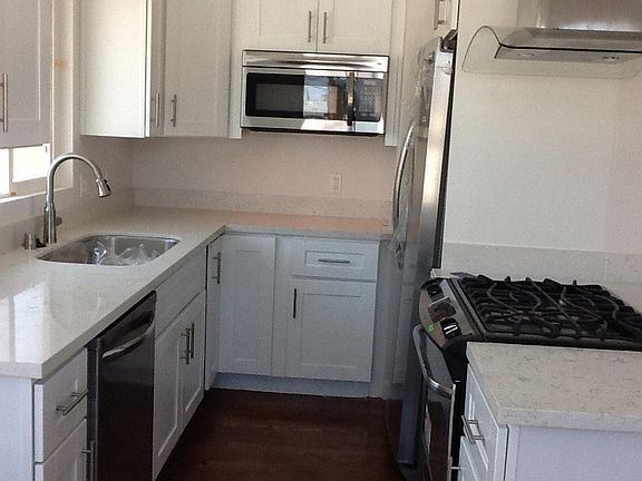 Stainless Appliances