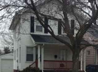 1744 Berdan Ave, Toledo, OH 43613