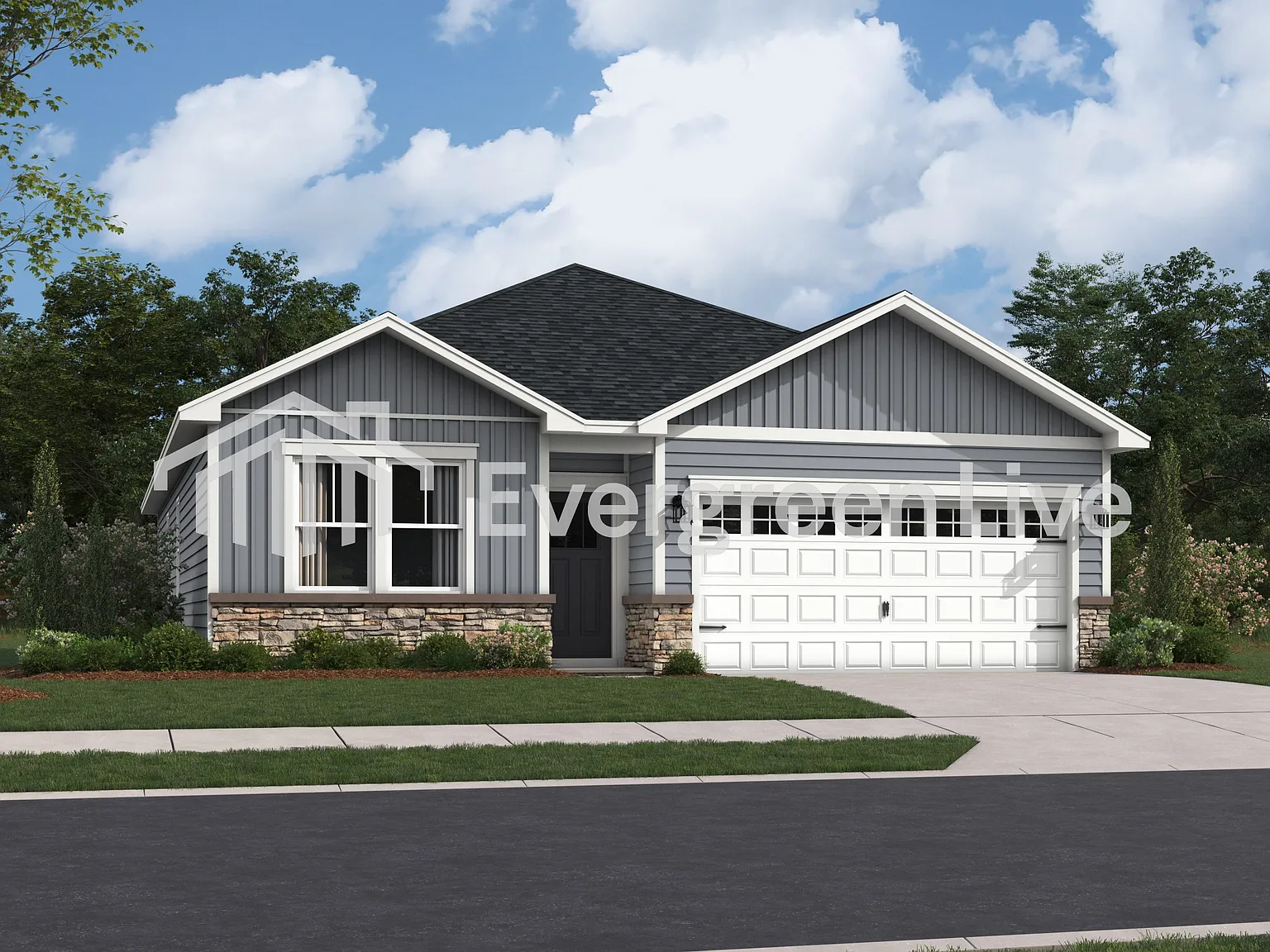 3 bed, 2.0 bath, 1676 sqft, $1,845 — Photo 1