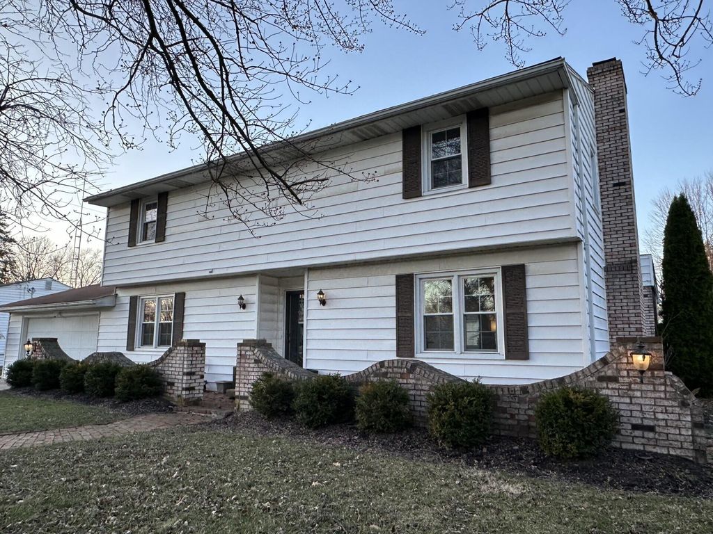 Real estate listing image