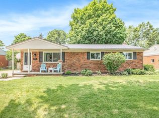 1015 Watson Rd, Saline, MI 48176