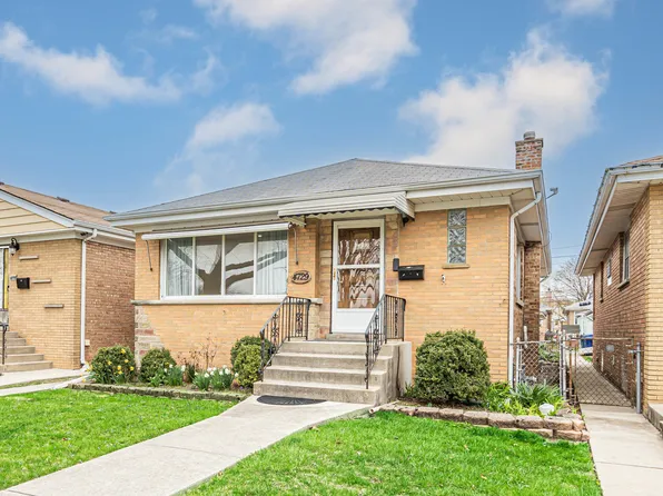 4729 N Odell Ave, Harwood Heights, IL 60706