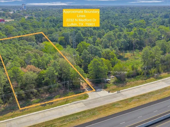 2232 N Medford Dr, Lufkin, TX 75901