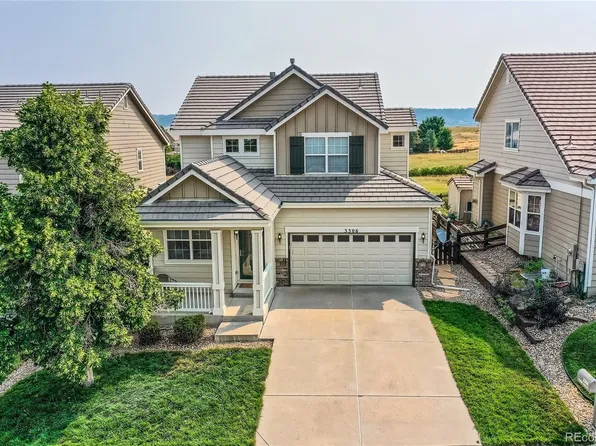 3306 Prairie Vista Drive, Castle Rock, CO 80109
