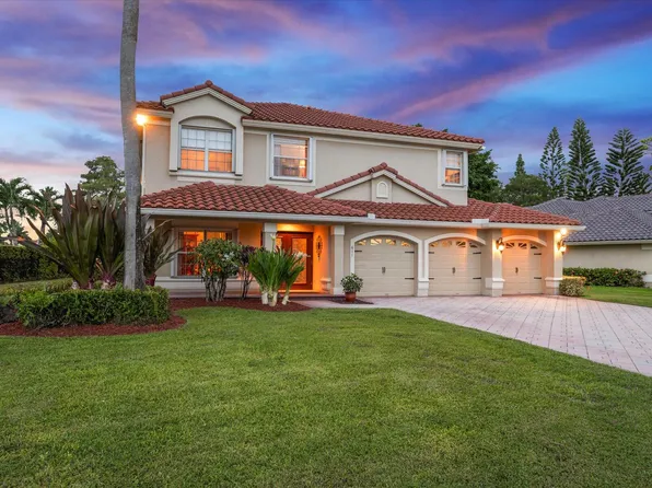 611 Cypress Crossing, Wellington, FL 33414