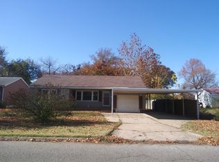 1025 A St NW, Miami, OK 74354