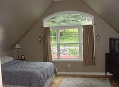 Spare bedroom