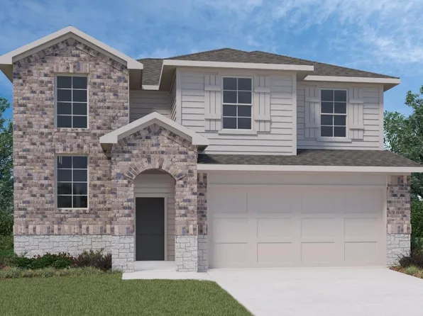 25524 Farmers Crop Ln, Elgin, TX 78621
