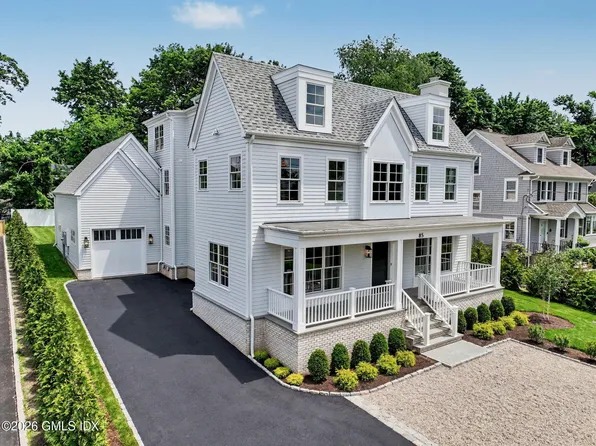 85 Indian Field Rd, Greenwich, CT 06830