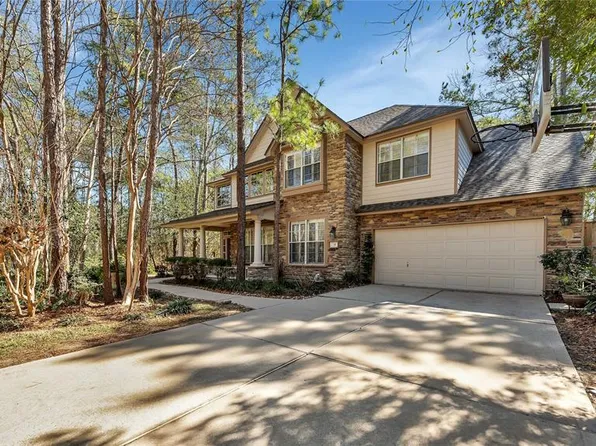 31 S Concord Forest Circle, Spring, TX 77381