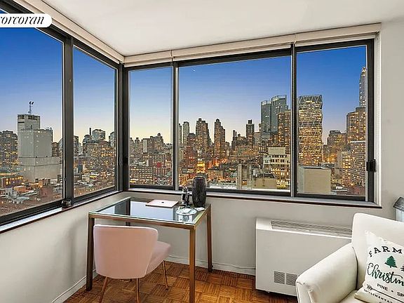 3rd image of 350 W 50th St APT 25G